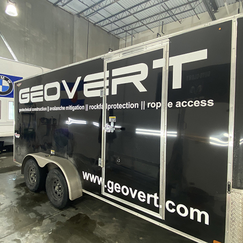 Vehicle Graphics